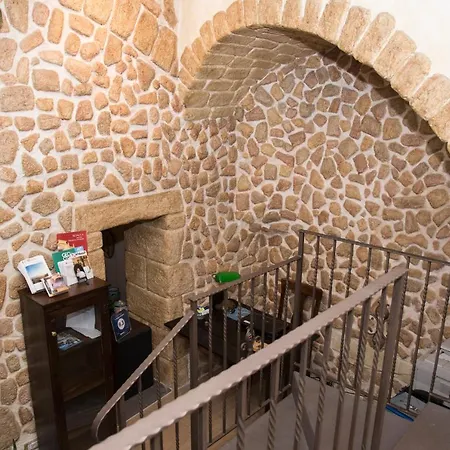 Guest house La Lanterna Di Bachi *