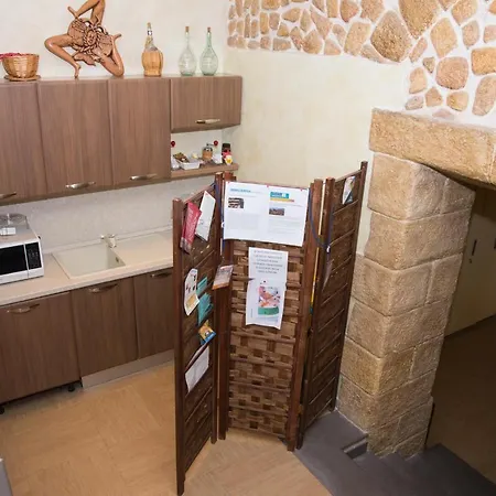 Guest house La Lanterna Di Bachi