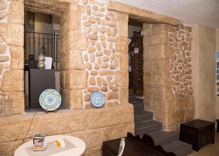 Гостевой дом La Lanterna Di Bachi 4*