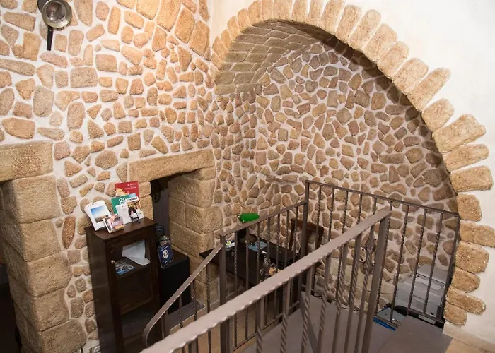 Гостевой дом La Lanterna Di Bachi 4*
