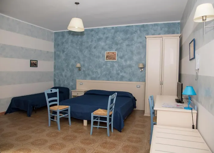 Гостевой дом La Lanterna Di Bachi 4*