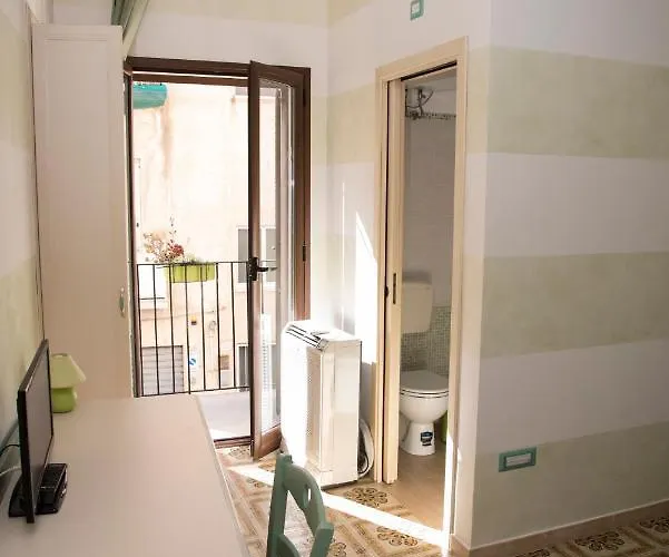 La Lanterna Di Bachi Гостевой дом 4*