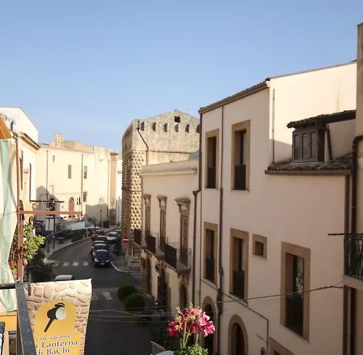 La Lanterna Di Bachi 4* Шакка