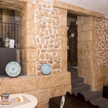 Penzion La Lanterna Di Bachi 4*