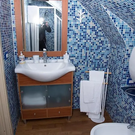 Penzion La Lanterna Di Bachi 4*