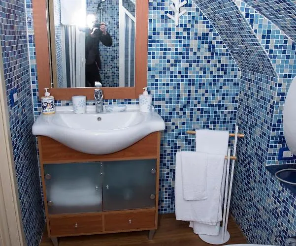Guest house La Lanterna Di Bachi 4*