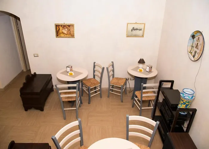Guest house La Lanterna Di Bachi Sciacca