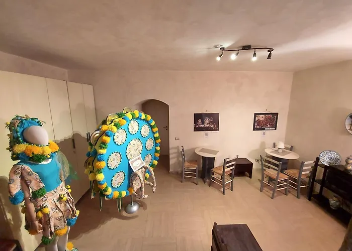 Guest house La Lanterna Di Bachi Sciacca